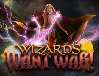 Slot Wizards Want War