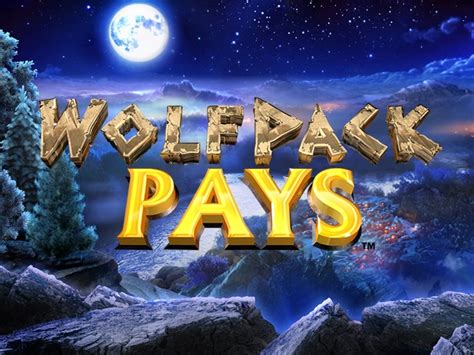 Slot Wolfpack Pays