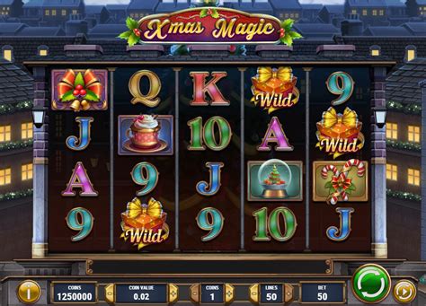 Slot Xmas Magic