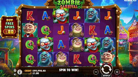 Slot Zombies Attack