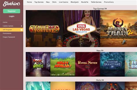 Slothino Casino Online