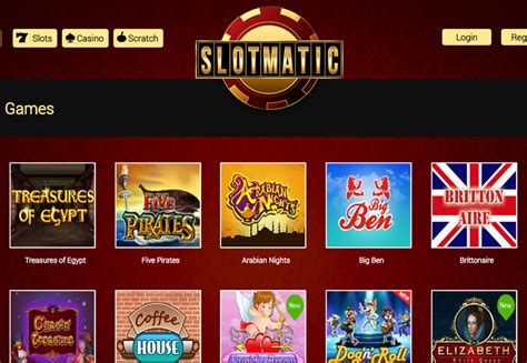 Slotmatic Casino Apk