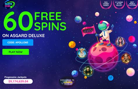 Sloto Stars Casino Login