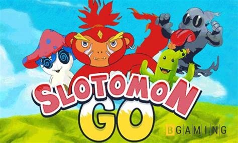 Slotomon Go Blaze