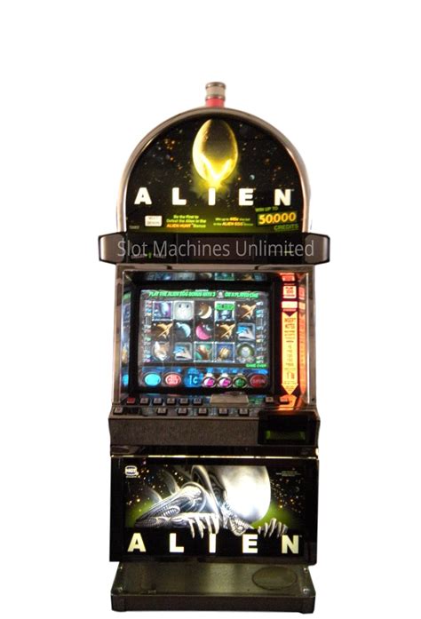 Slots Alien Livre