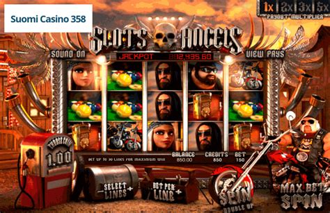 Slots Angels Novibet