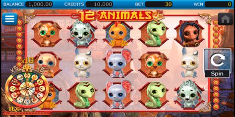 Slots Animal Casino