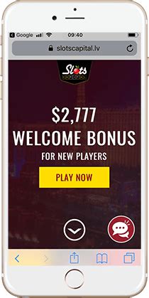 Slots Capital Casino Mobile