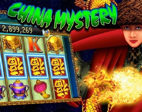 Slots China Misterio