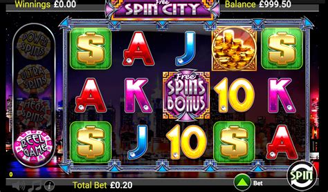 Slots City Casino