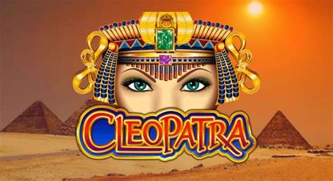 Slots Cleopatra Grande Vitoria