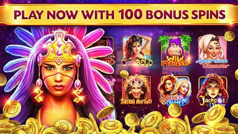 Slots De Casino Gratuits