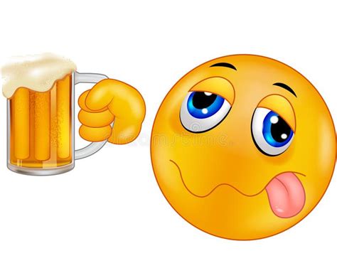 Slots De Cerveja Cara Emoji