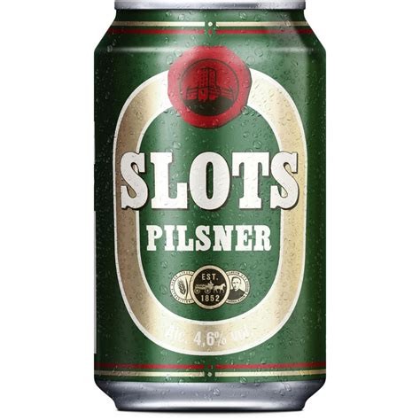 Slots De Cerveja Pilsner