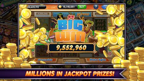 Slots De Jackpot Android Moedas Gratis