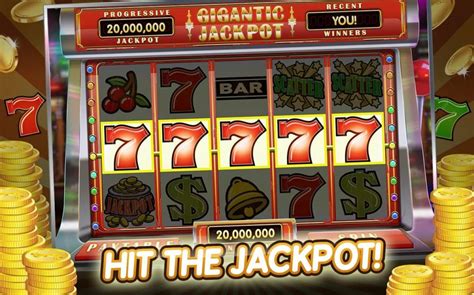 Slots De Jackpot De Casino Bonus