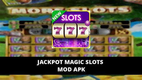 Slots De Jackpot Modded Apk