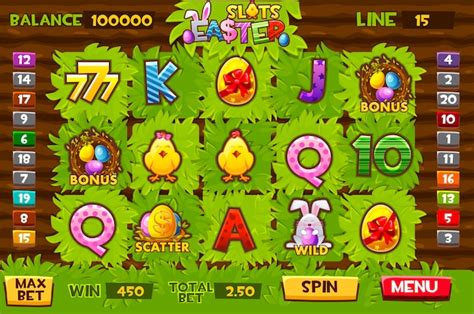 Slots De Jardim Chip