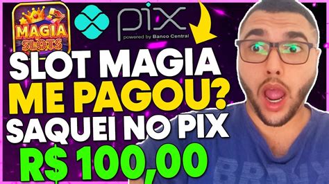 Slots De Magia Afiliadas