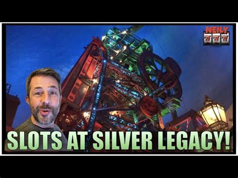 Slots De Silver Legacy