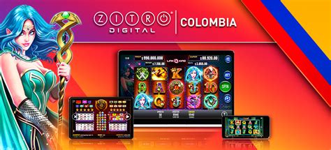 Slots Deck Casino Colombia