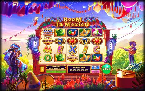 Slots Deck Casino Mexico