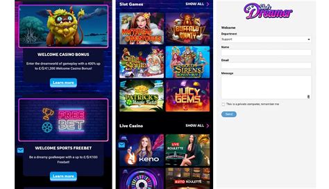 Slots Dreamer Casino Chile