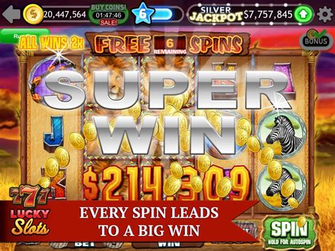 Slots Favoritos Super Casino Lucky