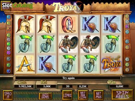 Slots Gratis Troya