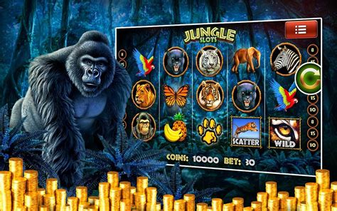 Slots Jungle Casino Apk