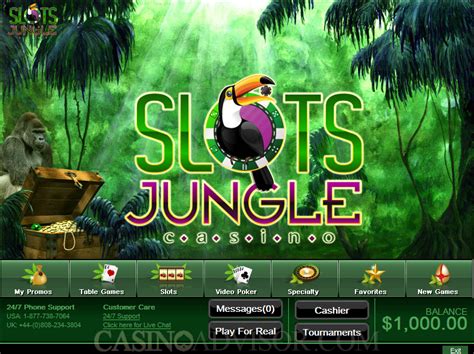 Slots Jungle Casino Apostas