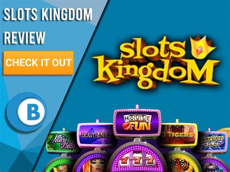 Slots Kingdom Casino Brazil