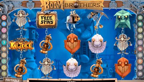 Slots Livres Boom Brothers