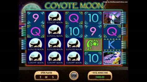 Slots Livres Coyote Dinheiro