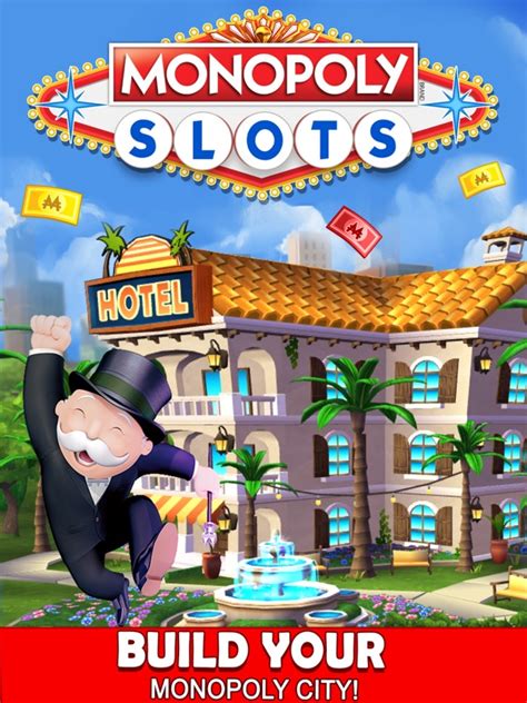 Slots Monopoly Android Mod