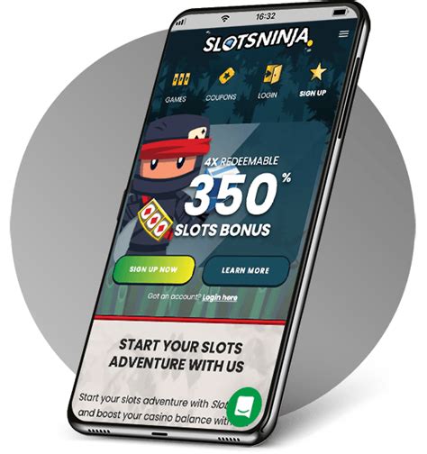 Slots Ninja Casino Mobile