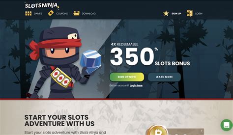 Slots Ninja Casino Peru