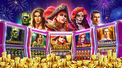 Slots Rush Casino Aplicacao