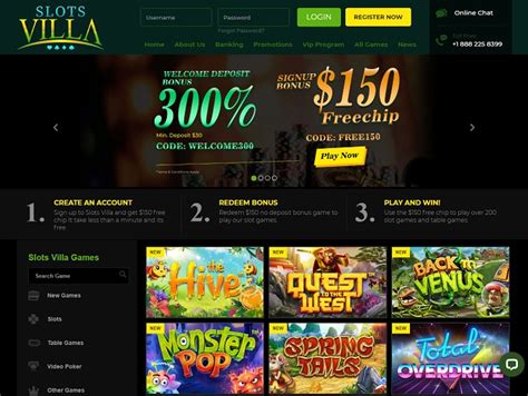 Slots Villa Casino Apk