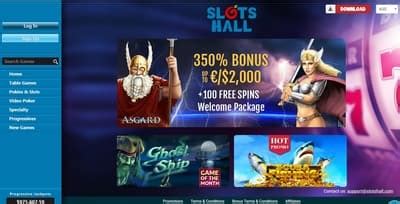 Slotshall Casino Panama