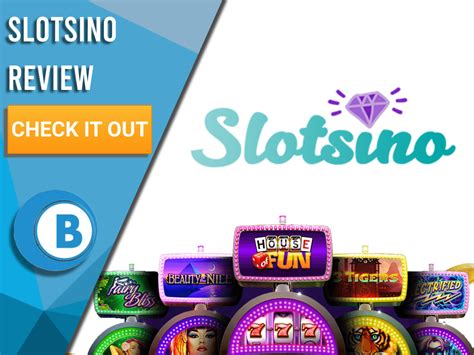 Slotsino Casino Aplicacao