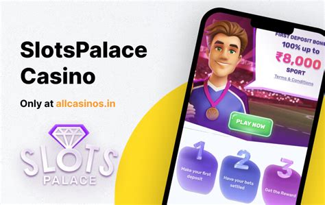 Slotspalace Casino Bolivia