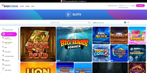 Slotstars Casino Nicaragua