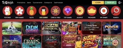 Slotstoto Casino Download