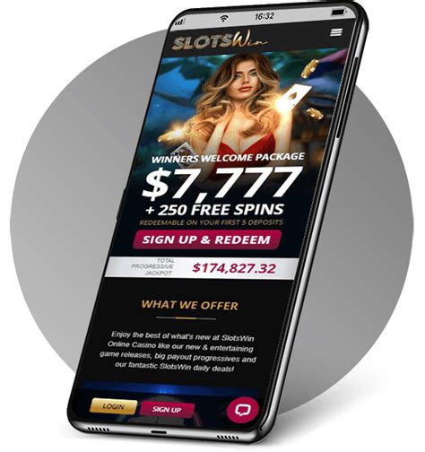 Slotswin Casino Bonus