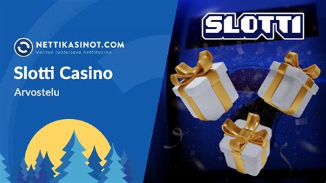 Slotti Casino Apostas