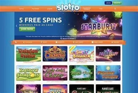 Slotto Casino Argentina