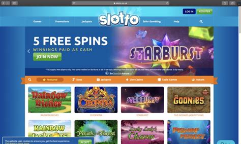 Slotto Casino Download