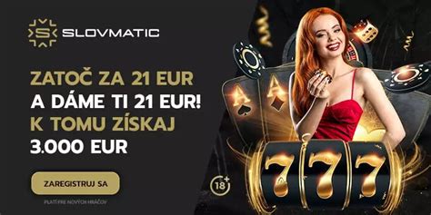 Slovmatic Casino Apk
