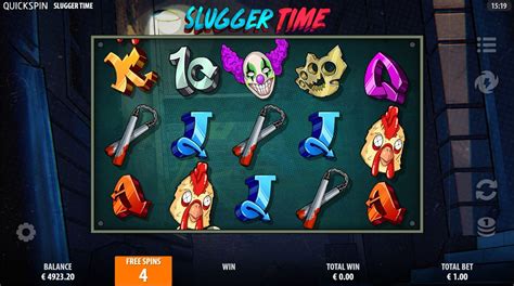 Slugger Time 888 Casino